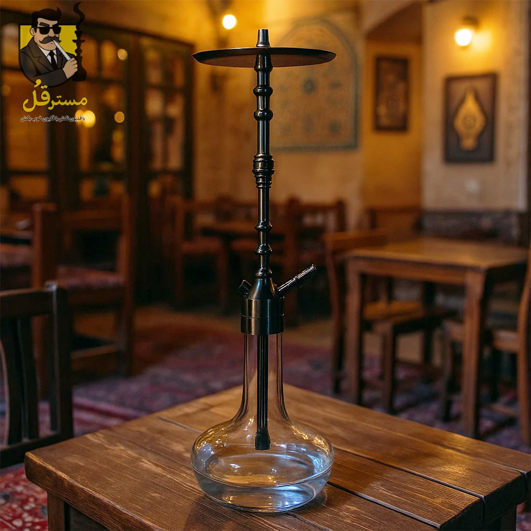 کرنو پاریس دودی هوش مصنوعی